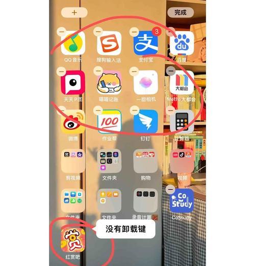 如何在苹果手机上卸载应用程序？