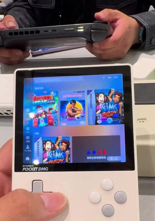 口袋游戏机如何制作？需要哪些材料和工具？