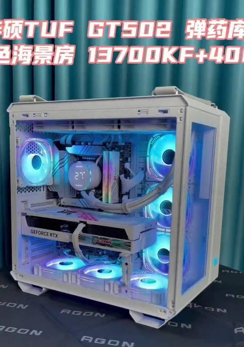 白色显卡搭配的机箱型号是什么？