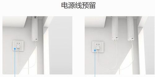 窗帘电机自带网关接线方法是什么？