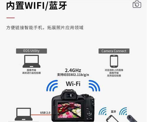 如何远程操作佳能相机？佳能相机远程功能使用方法？