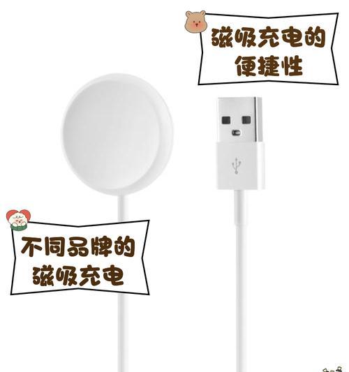 圆形充电器如何为手表充电？手表充电时的正确操作是什么？