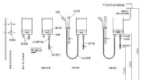 橱柜快速热水器使用方法是什么？