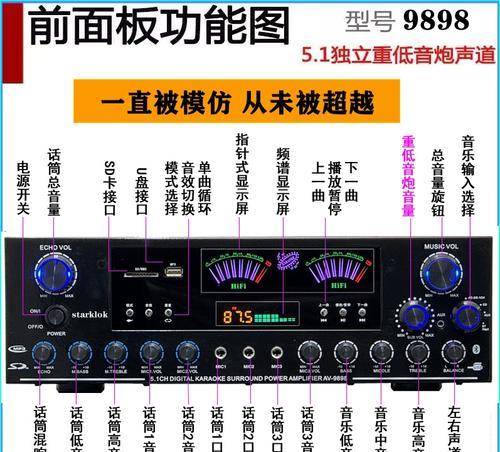 无功放音箱连接电脑步骤是什么？连接后效果如何？