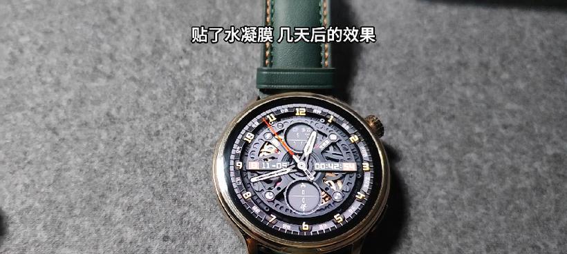 联想智能手表膜怎么贴？贴膜时需要注意什么？