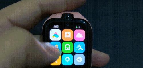 子腾园智能手表取卡方法是什么？