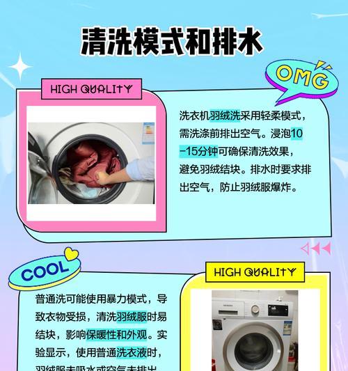 洗衣机轻柔模式是什么？如何正确使用？