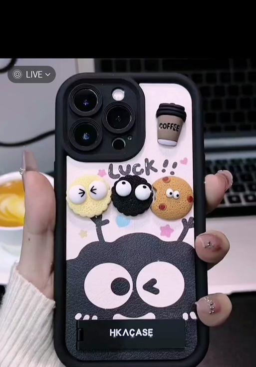煤球手机壳如何正确去除？