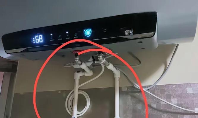 热水器分体插头的正确连接方法是什么？