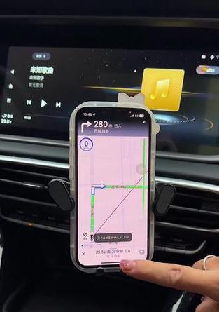 手机导航支架正确贴法是什么？如何确保稳固不脱落？