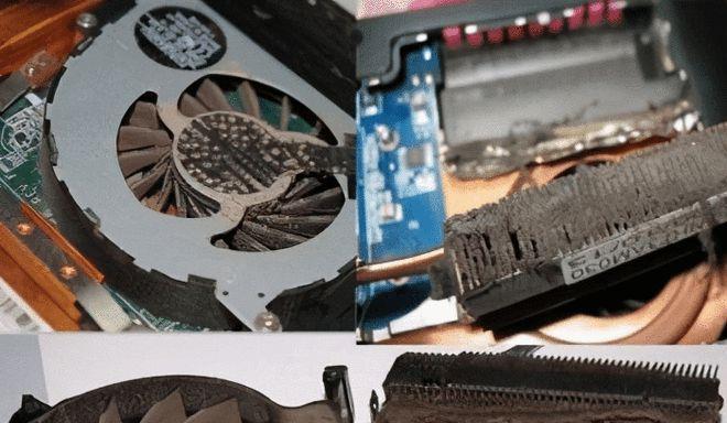 电脑铝散热器怎么拆解？台式扩大电脑内存怎么弄？