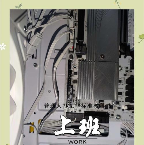 电脑黑屏且DP接口无信号显示是什么原因？如何排查问题？