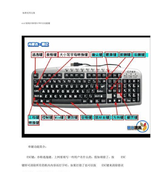 键盘按键为什么会分开？如何正确处理键盘按键分离问题？