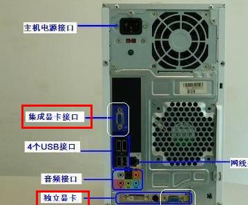 显卡独立供电头位置在哪里？如何正确连接？