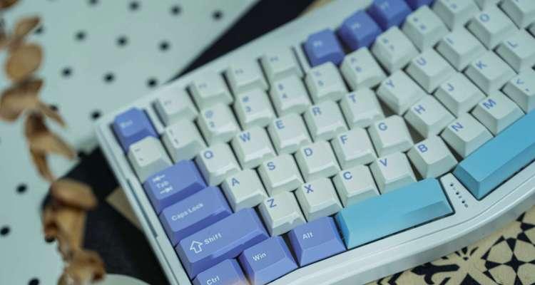 手腕支撑的键盘有什么特别名称？