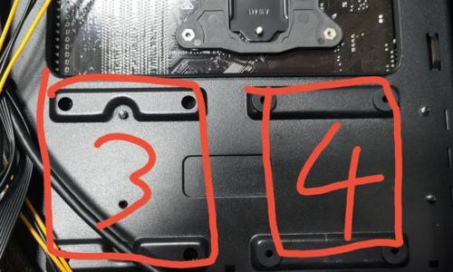 主板仅用作硬盘功能的方法是什么？