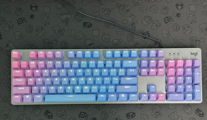 键盘发光原理是什么？整体键盘是如何实现背光效果的？