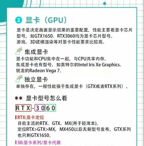 买电脑显存内存怎么选？选择标准和建议是什么？