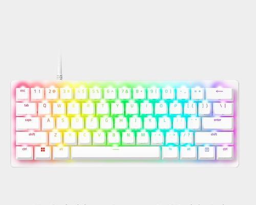 键盘板载灯光有何作用？如何调整灯光效果？