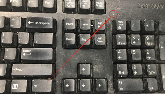 键盘常用键位如何重置电脑设置？