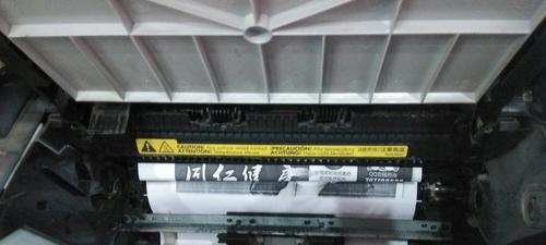 打印灰底白字问题怎么处理？改善打印质量的方法？