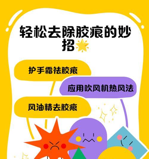 散热器贴面上的胶痕怎么去除？去除过程中需要注意什么？