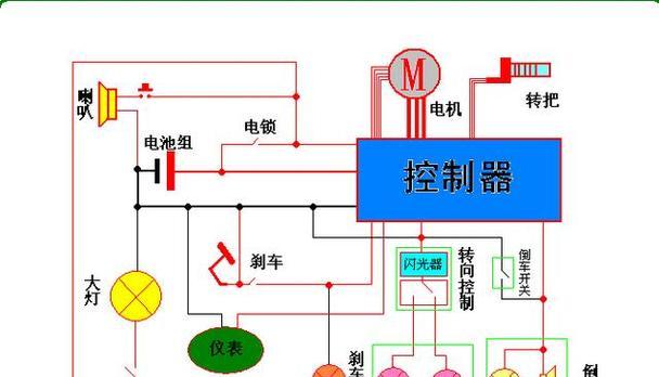 电瓶车电源头接线方法是什么？接线后如何检查是否安全？