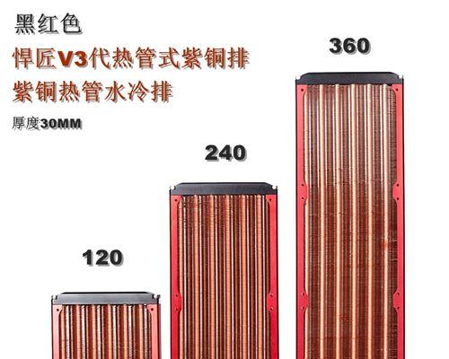 铜版水冷散热器拆卸步骤和注意事项是什么？