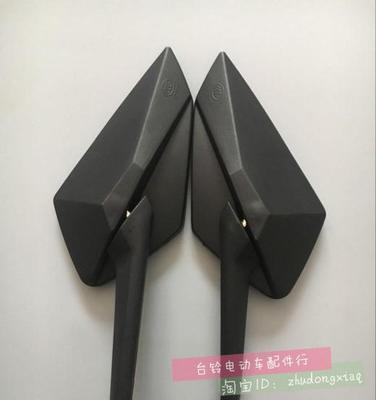 小刀电瓶车后视镜松动如何解决？