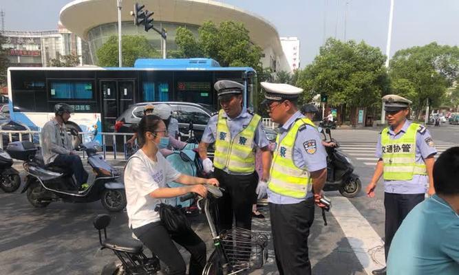 骑手电瓶车在小区停放需要注意什么？