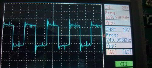 pcb数字示波器显示屏参数有何含义？如何解读？