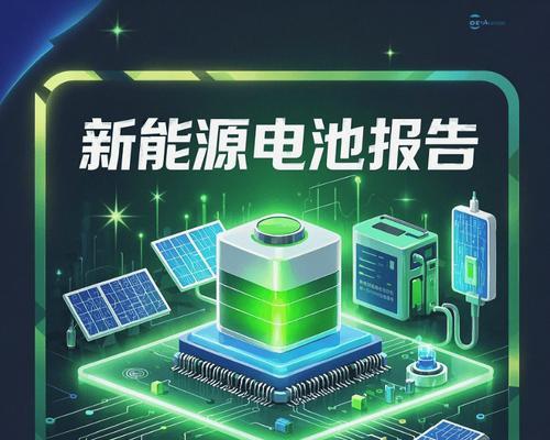 电池为何被视为绿色能源？它有哪些环保优势？