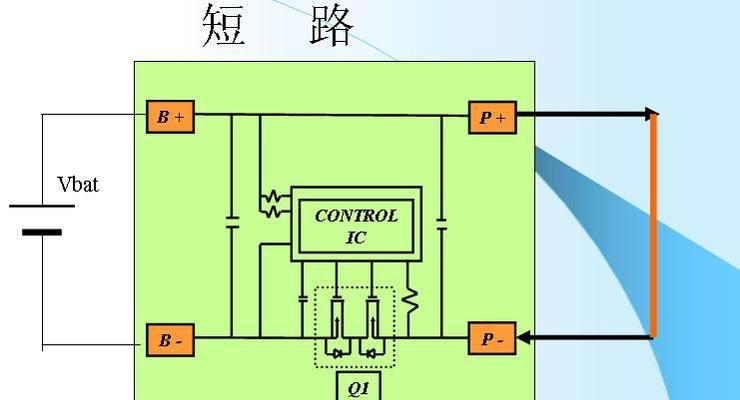 铅酸电池短路后无电压的原因是什么？