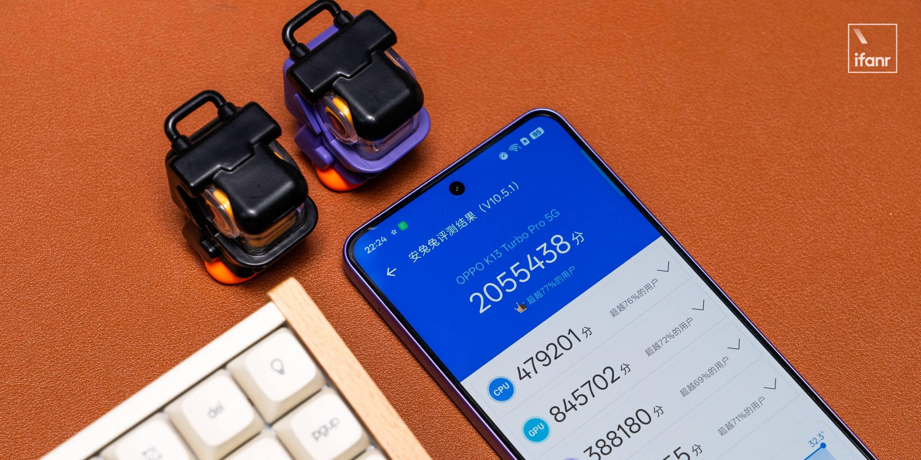 OPPOK13TurboPro发布：1999元起售！给性能机加风扇，真的有用吗？