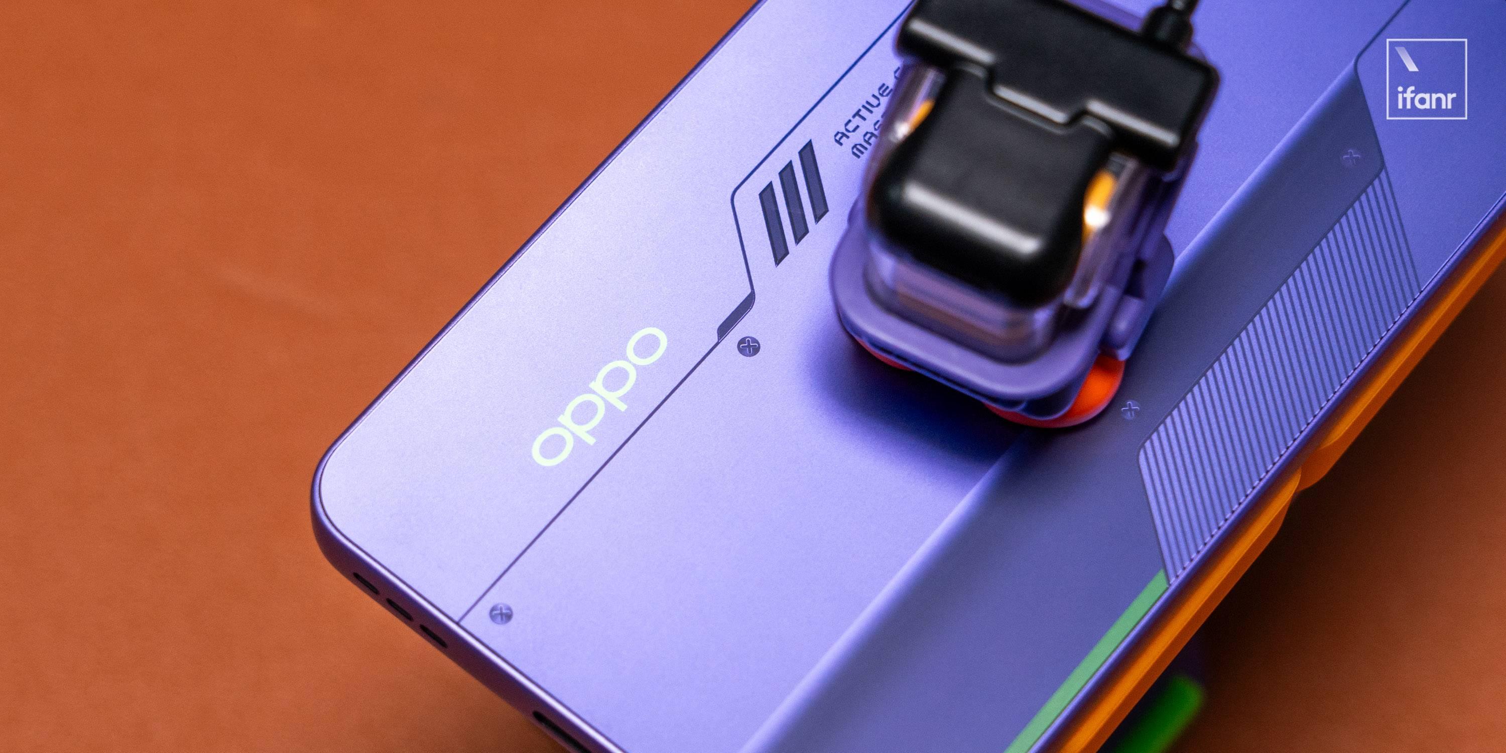 OPPOK13TurboPro发布：1999元起售！给性能机加风扇，真的有用吗？