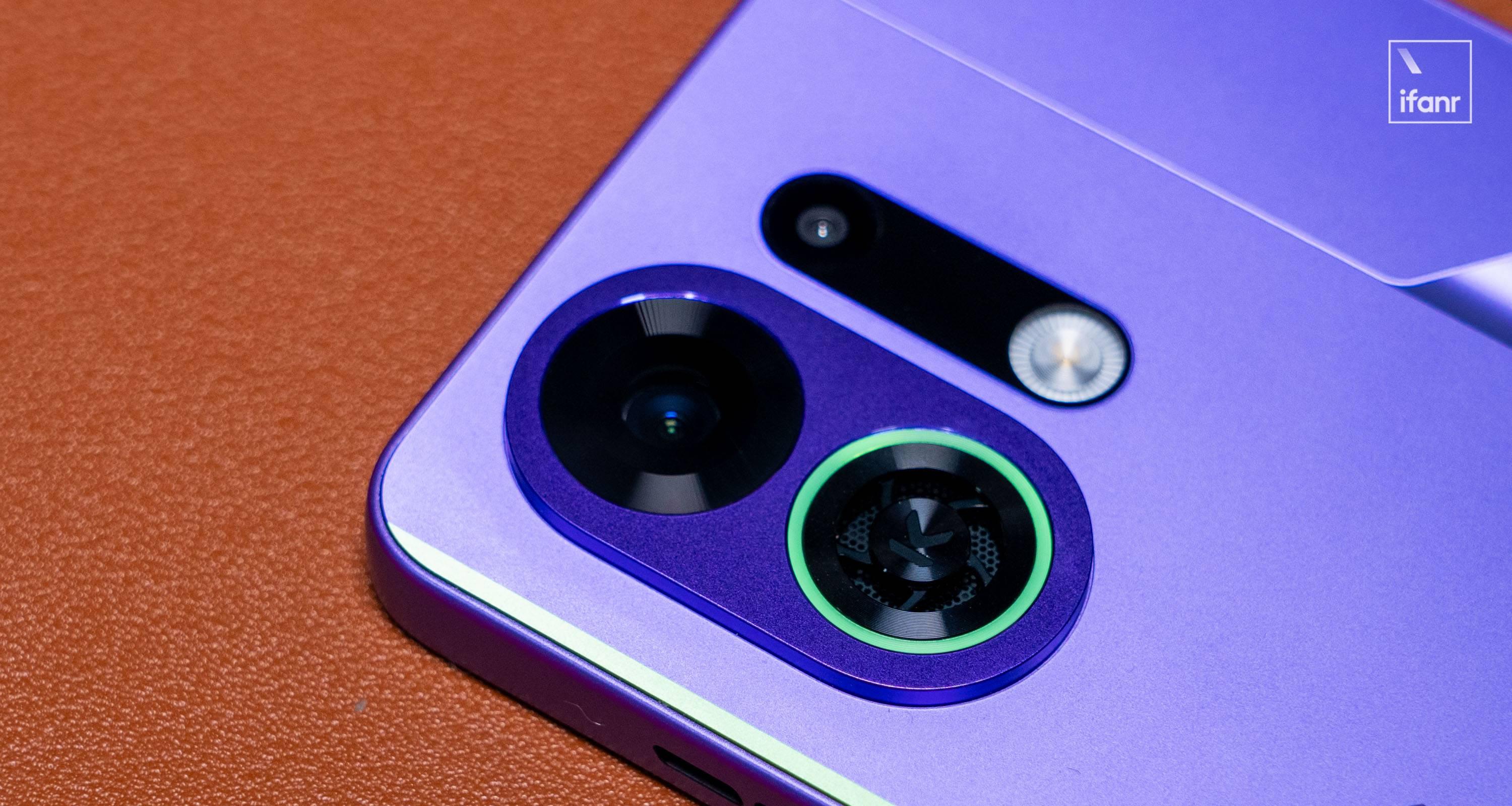 OPPOK13TurboPro发布：1999元起售！给性能机加风扇，真的有用吗？