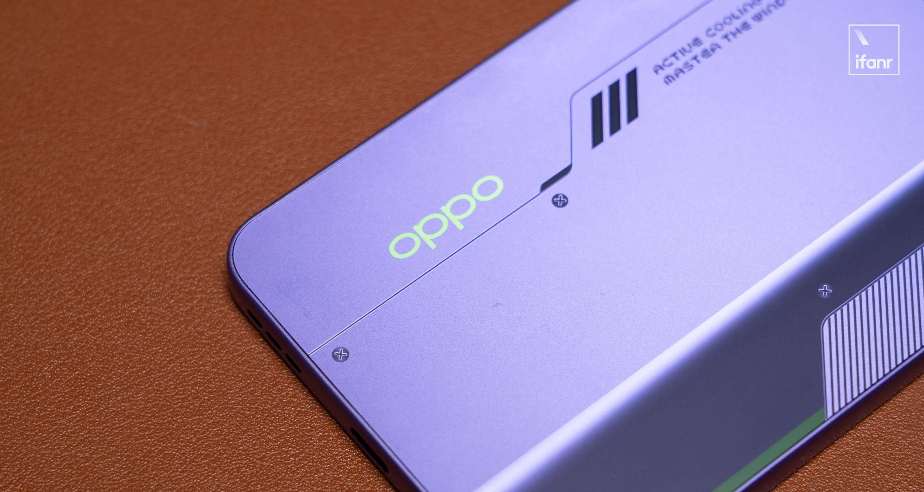 OPPOK13TurboPro发布：1999元起售！给性能机加风扇，真的有用吗？