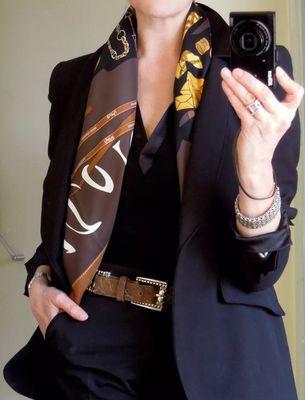 手机接触丝巾会有影响吗？安全使用建议是什么？