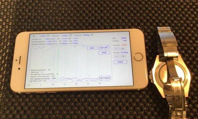 手表耳怎么测量？测量的准确性如何保证？