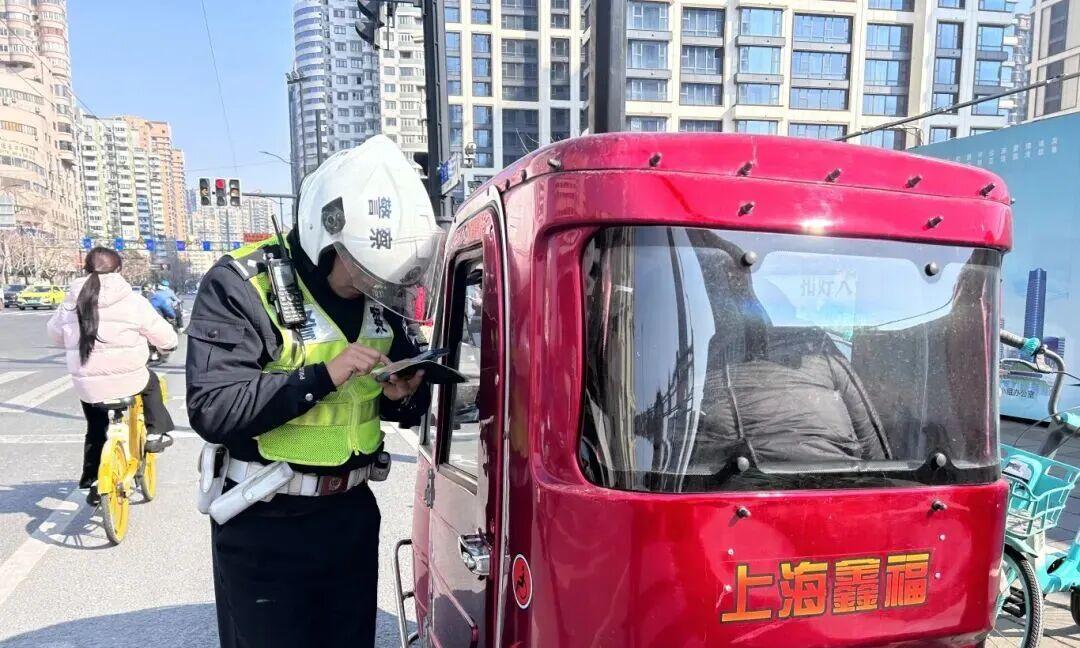 2月起，电动车、三轮车、四轮车上路“5禁”新要求，车主注意