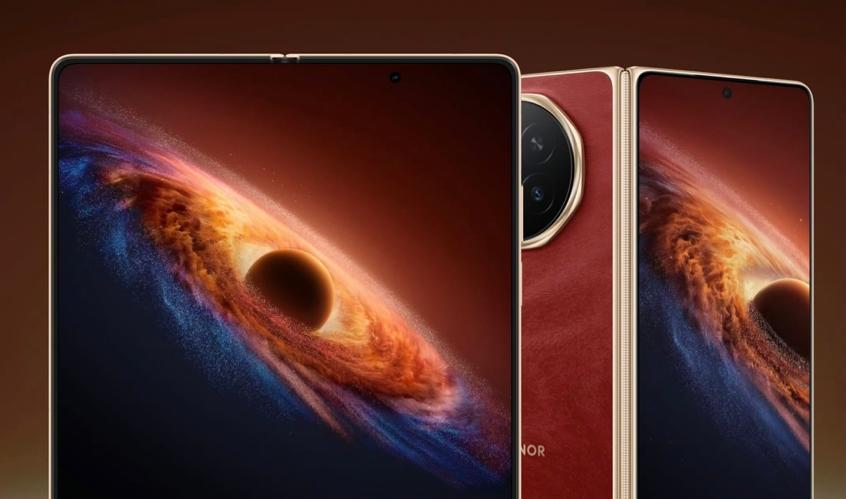 荣耀MagicV6配置确认：骁龙8E5+1TB+7150mAh，3月10日正式发布！