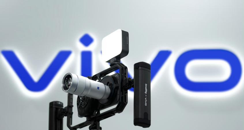 vivoX300Ultra真机现身MWC：全焦段4K120P，可选配400mm增距镜