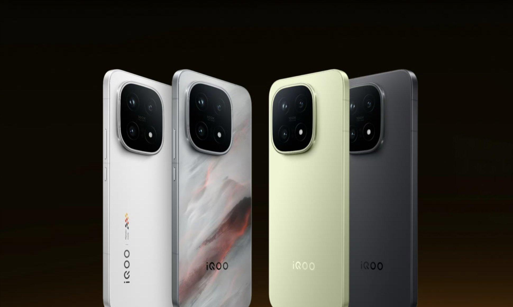 一加和红米打架，iQOO闷声发财，谁才是真赢家？