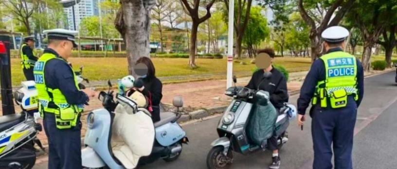 4月起，电动车、三轮车“4禁”新规执行，车主注意，避免上路被罚