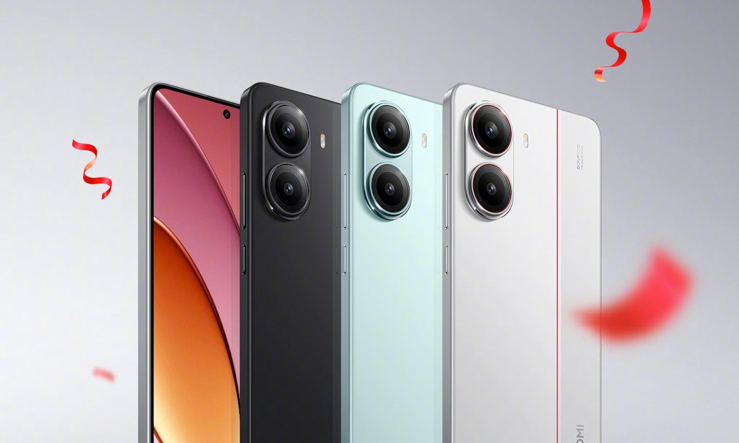 安卓次旗舰性能排名：红米Turbo5仅排第四，第一名意料之中