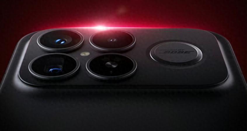REDMIK90至尊版曝光：散热风扇+165Hz+8K电池，或5月发布