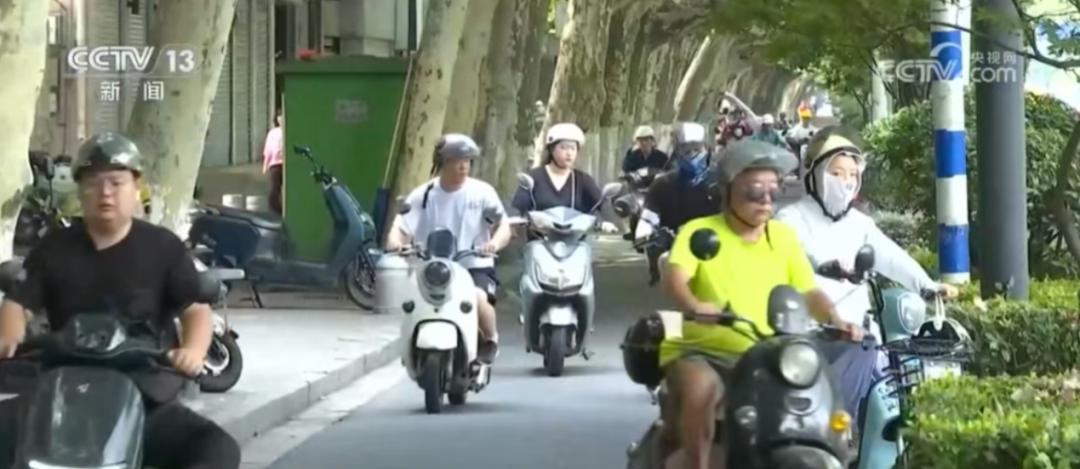 取消摩托强制报废，解除禁限摩！清华教授发声！破解电自限速争议